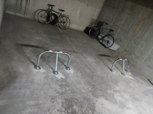 Photo de galerie - Installation de Stop-park