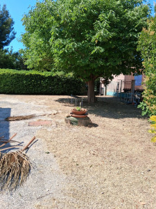 Photo de galerie - Débroussaillage 