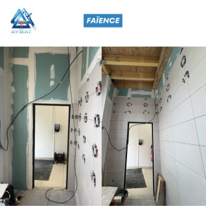 Photo de galerie - Carrelage