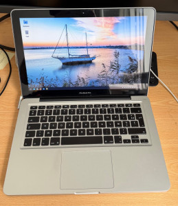 Photo de galerie - Installation d'un système Linux sur un ancien MacBook Pro : extension de 10 ans de vie