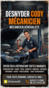 Photo de galerie - Me contactez 
