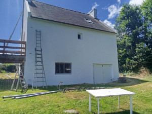 Photo de galerie - Peinture - Tapisserie