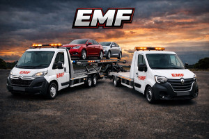 Photo de galerie - Dépanneur 