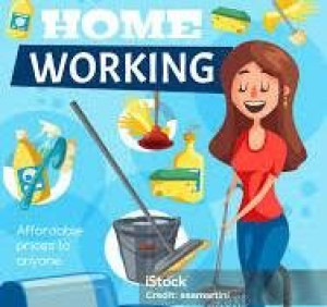 Photo de galerie - La fee du menage