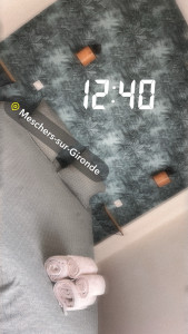 Photo de galerie - Ménage entre deux locations, réassort et blanchisserie 