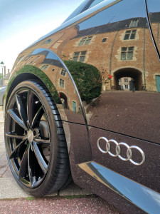 Photo de galerie - Lavage auto