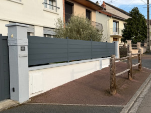 Photo de galerie - Peinture / Enduit