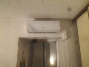 Photo de galerie - Chauffage - Climatisation