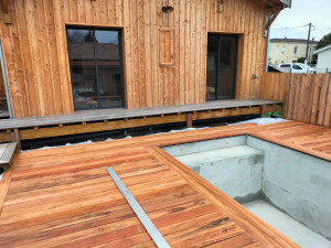 Photo de galerie - Menuiserie - Huisserie - Agencement