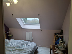 Photo de galerie - Peinture - Tapisserie