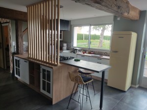 Photo de galerie - Menuiserie - Huisserie - Agencement