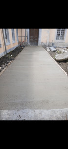 Photo de galerie - Bétons travaux
