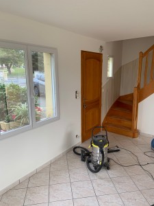 Photo de galerie - Peinture - Tapisserie