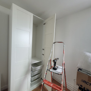 Photo de galerie - Montage meubles en kit