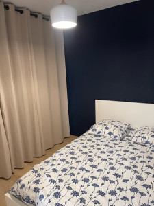 Photo de galerie - Dressage de lit et rangement 