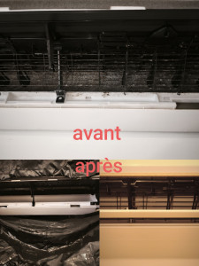Photo de galerie - Entretien climatisation 