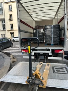 Photo de galerie - Livraison - Transport de colis