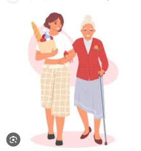 Photo de galerie - Je suis disponible pour vous aidez à faire vos courses