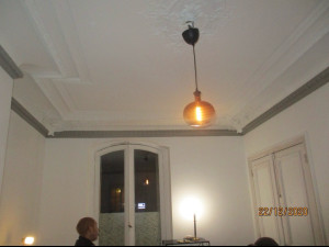 Photo de galerie - Plâtrerie - Murs - Plafonds