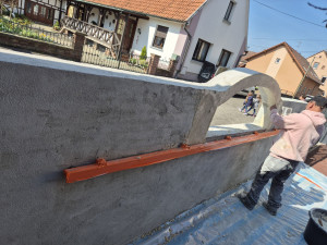 Photo de galerie - Plâtrerie - Murs - Plafonds