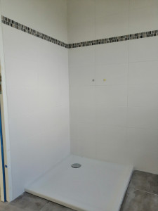 Photo de galerie - Carrelage faïence