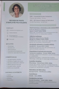 Photo de galerie - CV