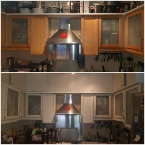 Photo de galerie - Renovation d'une cuisine 