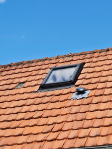 Photo de galerie - Pose de velux 