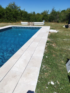 Photo de galerie - Entretien piscine