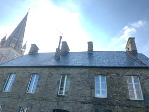 Photo de galerie - Couverture - Toiture