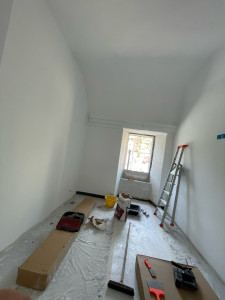 Photo de galerie - Plâtrerie - Murs - Plafonds