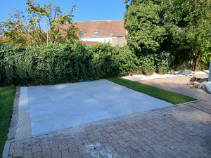 Photo de galerie - Paysagiste - Aménagement du jardin