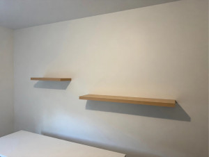 Photo de galerie - Etagère