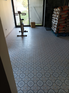 Photo de galerie - Carrelage