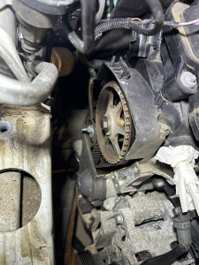 Photo de galerie - Distribution 1.2 16v Renault