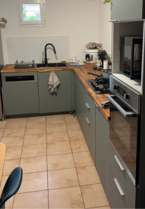 Photo de galerie - Cuisine