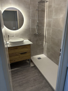 Photo de galerie - Rénovation