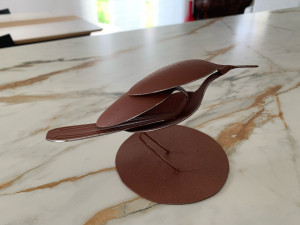 Photo de galerie - Travail de l’acier en général  Creation sur mesure 