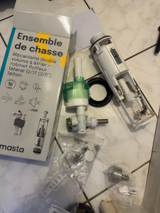 Photo de galerie - Plomberie - Installation sanitaire