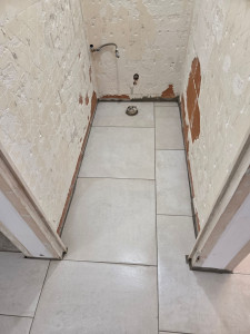 Photo de galerie - Carrelage