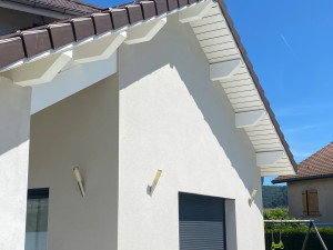 Photo de galerie - Peinture - Tapisserie