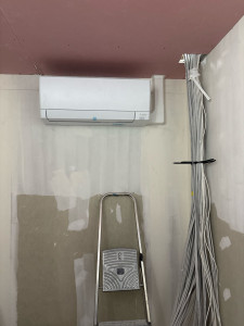 Photo de galerie - Chauffage - Climatisation