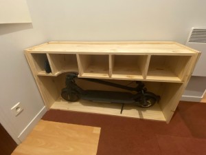 Photo de galerie - Menuiserie - Huisserie - Agencement