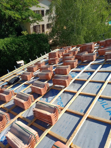 Photo de galerie - Tout Travaux de couverture 