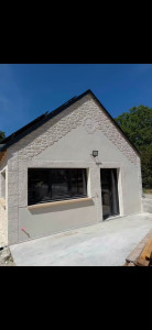 Photo de galerie - Ravalement pierre 