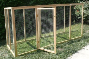 Photo de galerie - Clôture Grillage