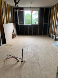 Photo de galerie - Artisan tout corps d'état - Rénovation