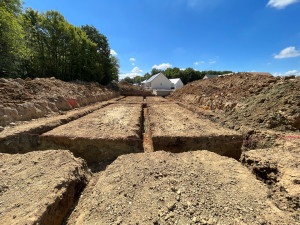 Photo de galerie - Terrassement - Assainissement