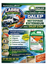 Photo de galerie - Traitement d’Alep 