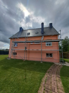 Photo de galerie - Peinture - Tapisserie